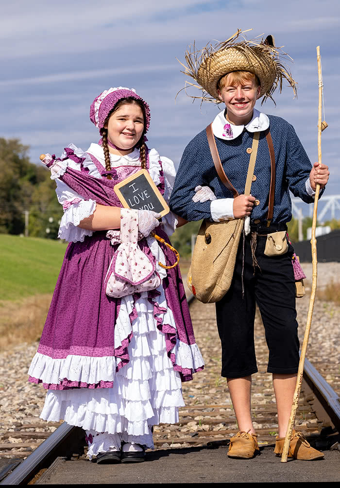 Do you go all out for Halloween?