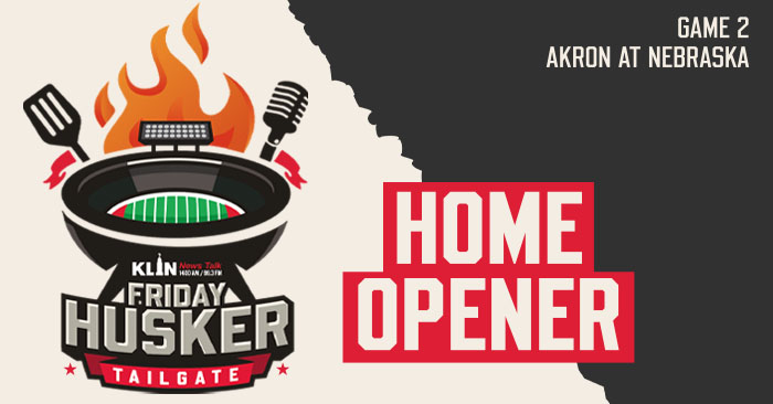 Friday Husker Tailgate
