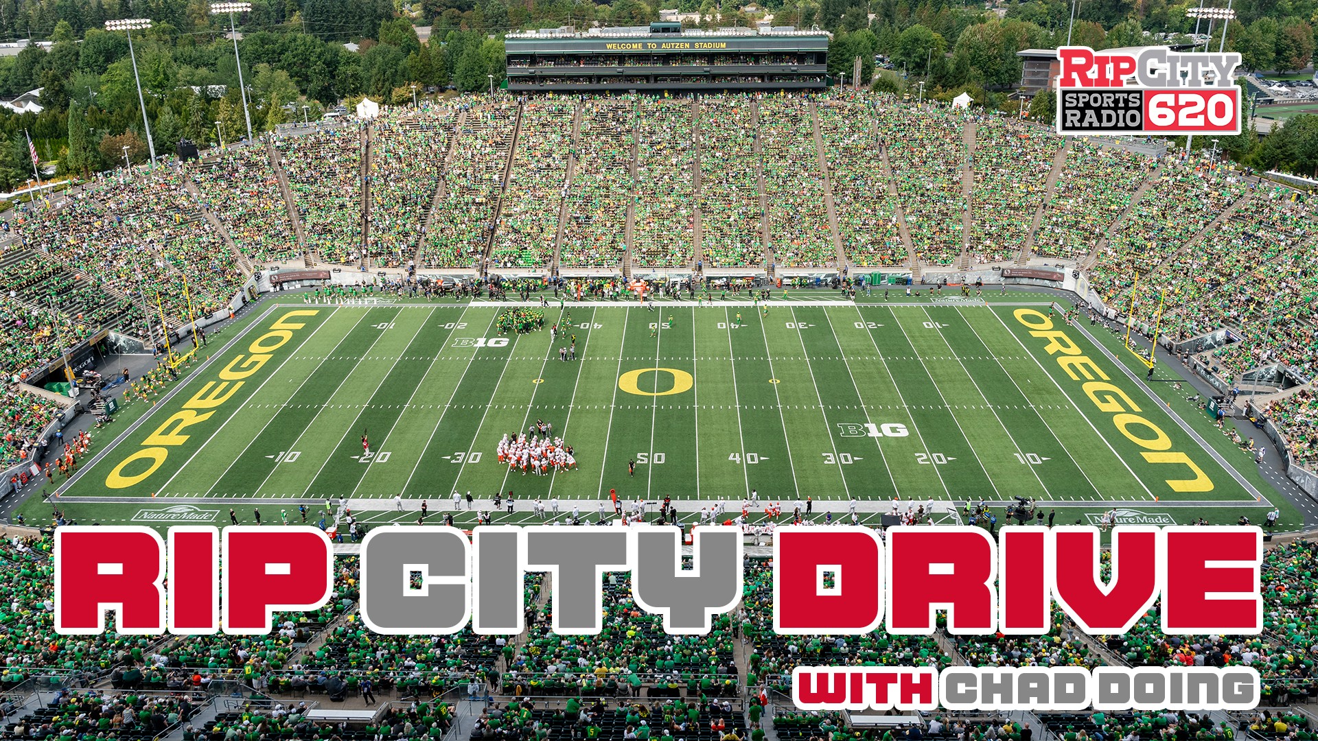 Talkin' College Football  Playoff, Oregon, Trail Blazers, NBA, & MORE episode artwork