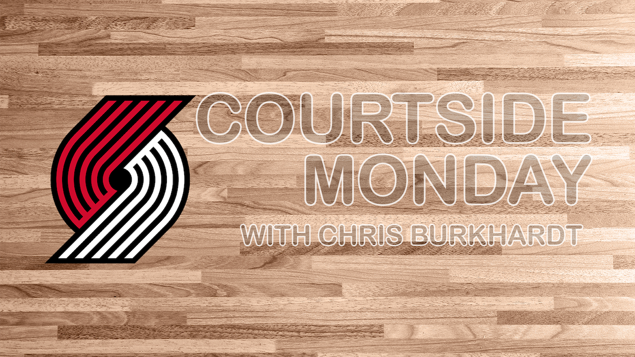 Trail Blazers Courtside - Blazers Season Wrap Up episode artwork