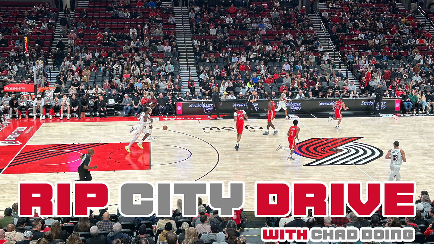 Rip City Drive