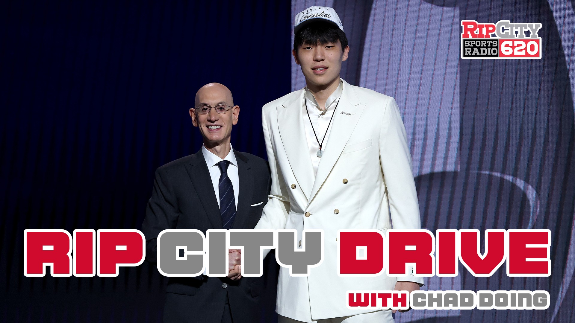 Rip City Drive