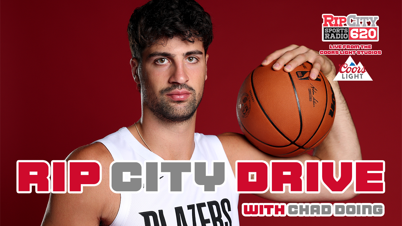 Blazers Fall To The Lakers, Dodgers Eyeing 3-Peat, NFL, & MORE