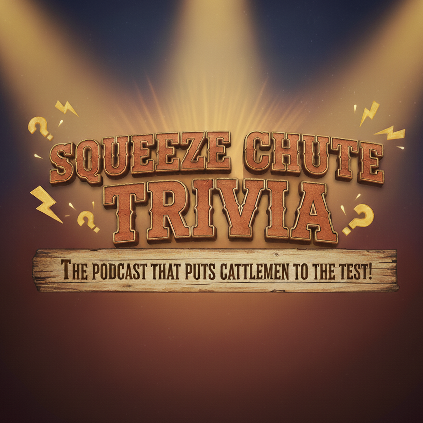 Squeeze Chute Trivia | State Fair Showdown at the Silencer Booth Squeeze Chute Trivia | State Fair Showdown at the Silencer Booth
