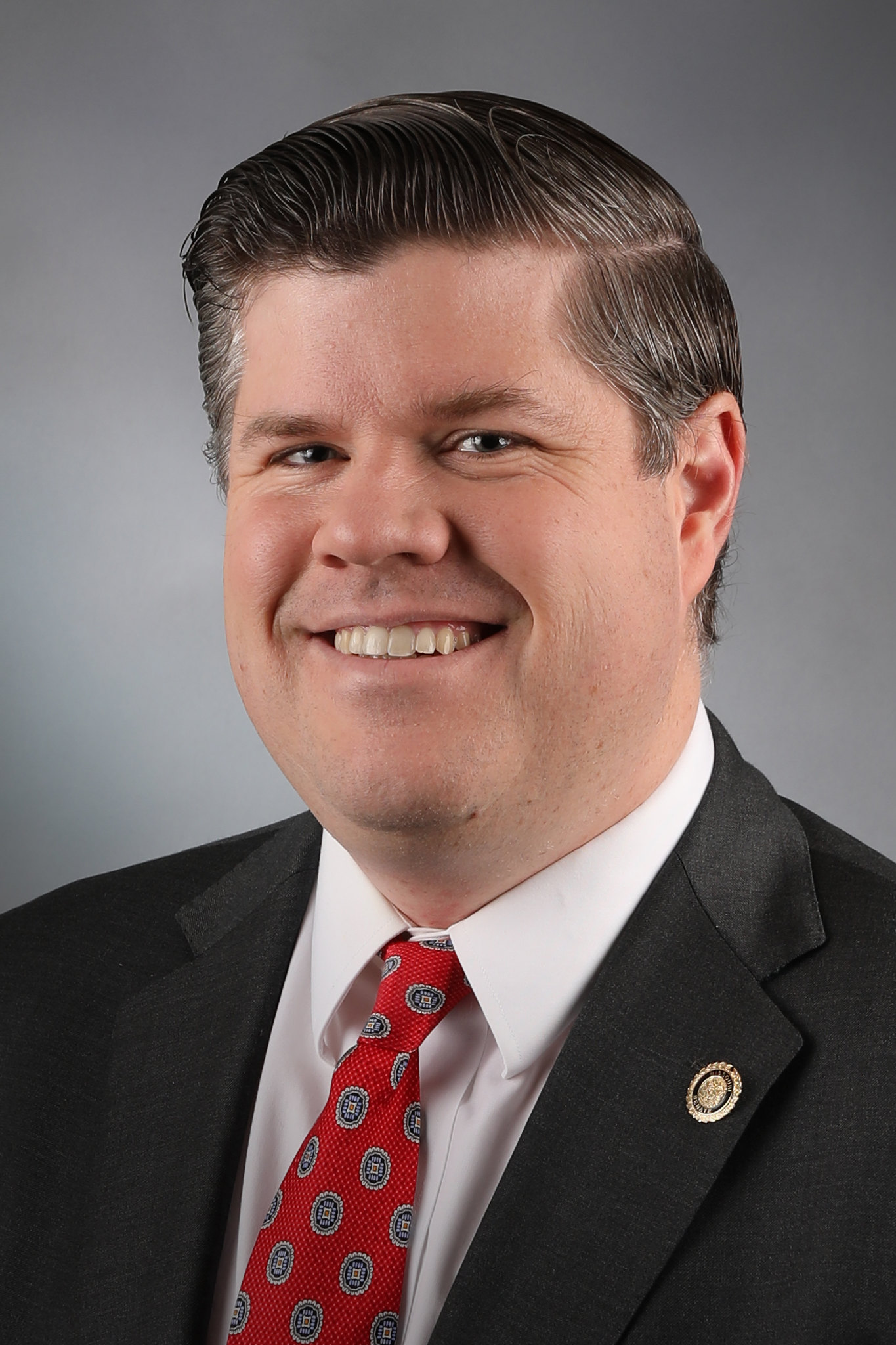 (LISTEN): State Sen. Curtis Trent (R-Springfield) appears on "Wake Up Missouri" episode artwork
