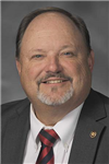 (LISTEN): State Rep. Ed Lewis (R-Moberly) discusses Amendment Four on "Wake Up Missouri" episode artwork