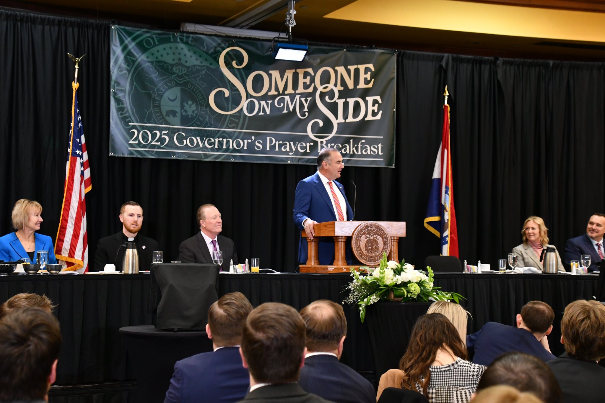 (LISTEN): "Missouri Times" publisher Scott Faughn previews State of the State on "Wake Up Missouri" episode artwork