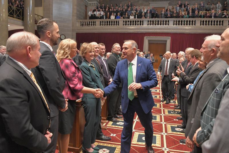 (LISTEN): former State Rep. Lisa Thomas (R-Lake Ozark) appears on "Wake Up Missouri" episode artwork