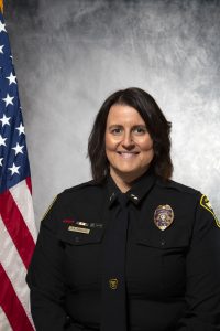 (LISTEN): Columbia Police chief Schlude appears on "Wake Up Missouri" episode artwork