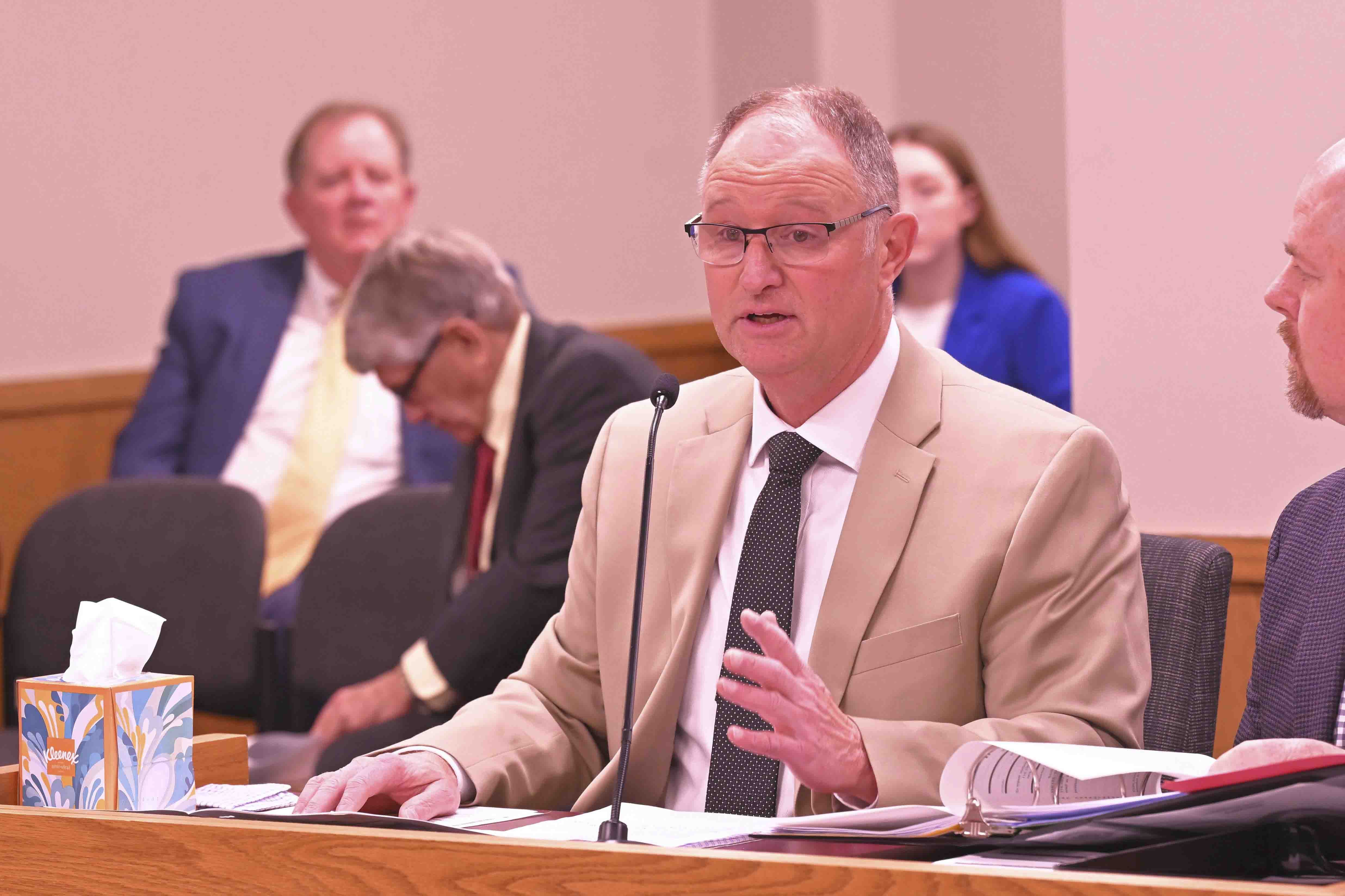 (LISTEN): State Rep. John Martin (R-Columbia) joins us live on "Wake Up Missouri" episode artwork