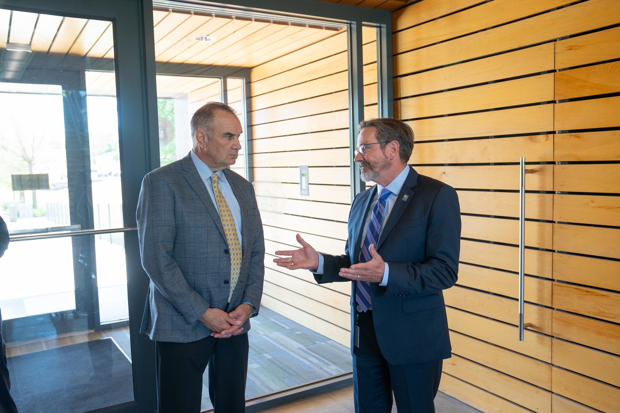 (LISTEN): Missouri Department of Natural Resources (DNR) director Kurt Schaefer discusses Amendment One on "Wake Up Missouri" episode artwork