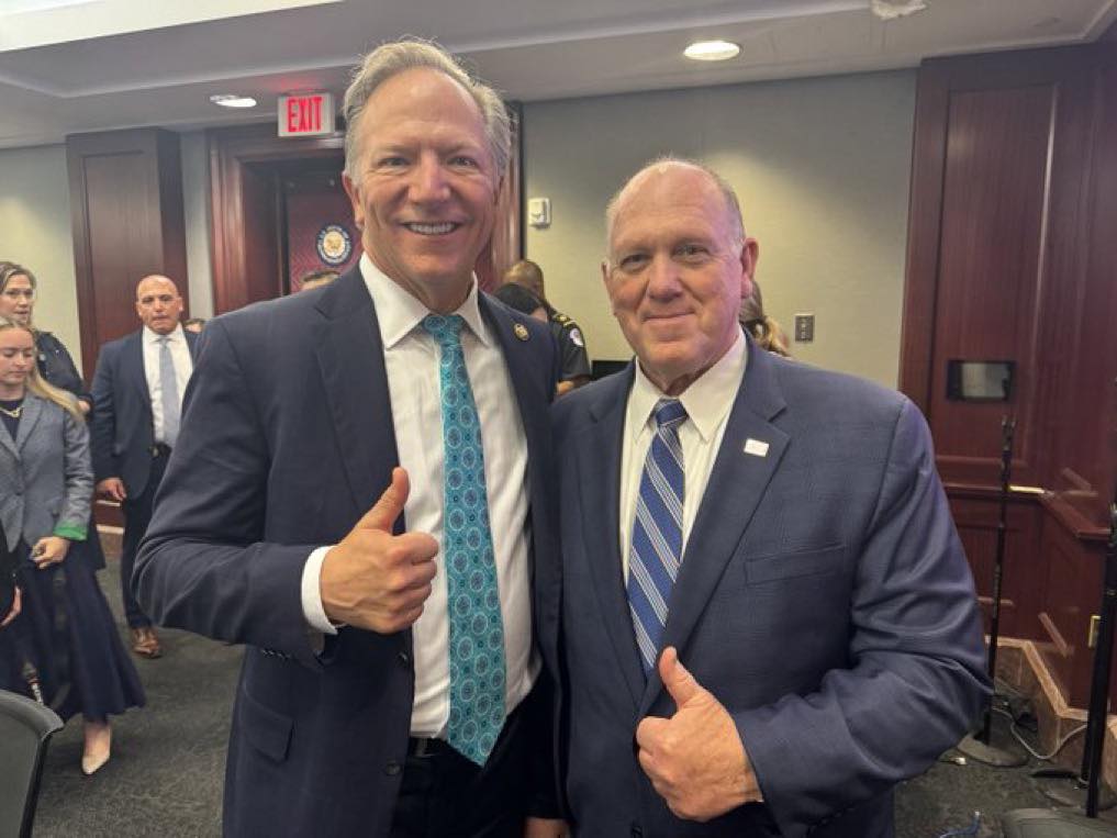 (LISTEN): Missouri Congressman Bob Onder (R) appears on "Wake Up Missouri" episode artwork
