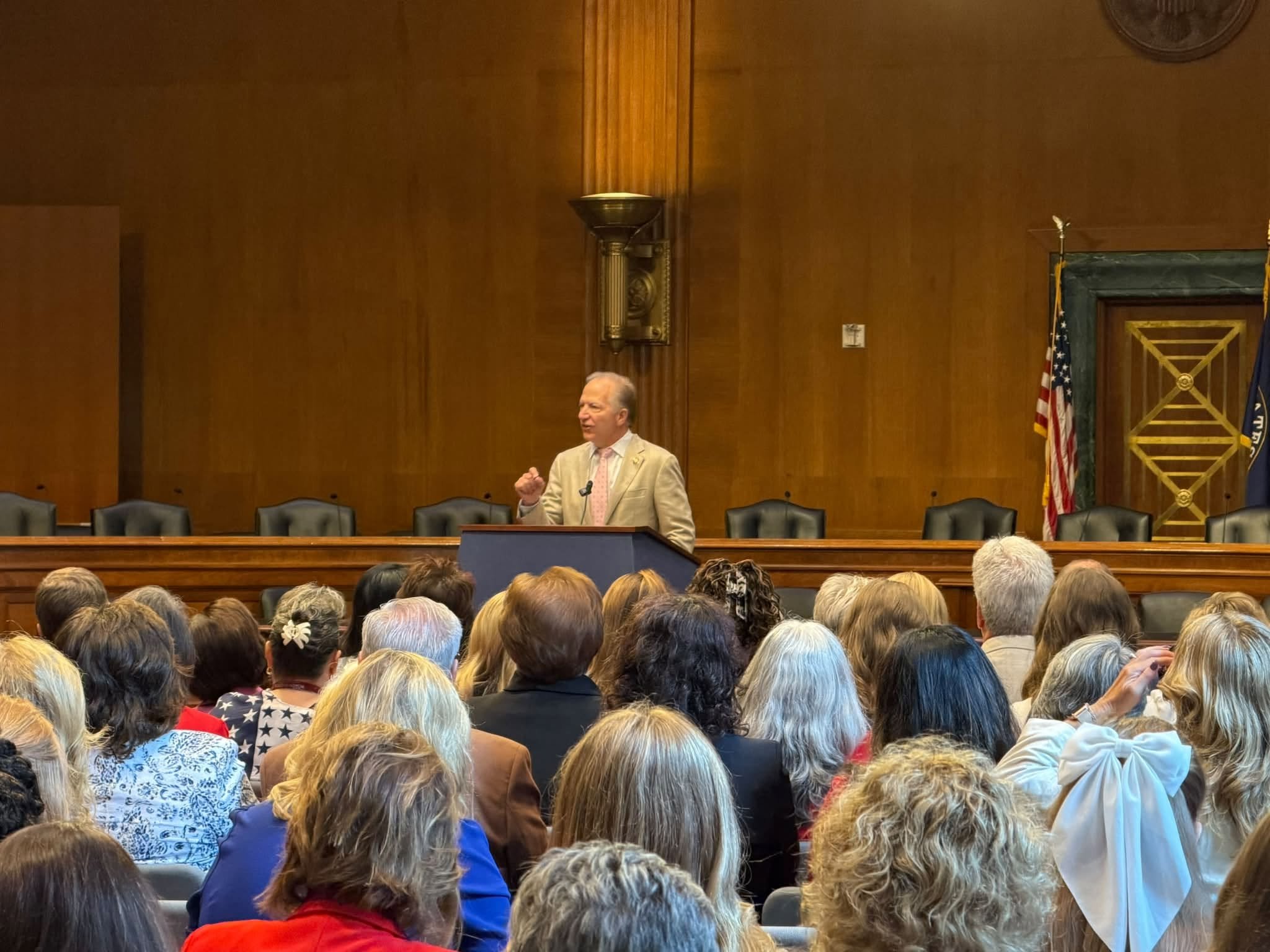 (LISTEN):  Congressman Bob Onder (R) appears on "Wake Up Missouri"