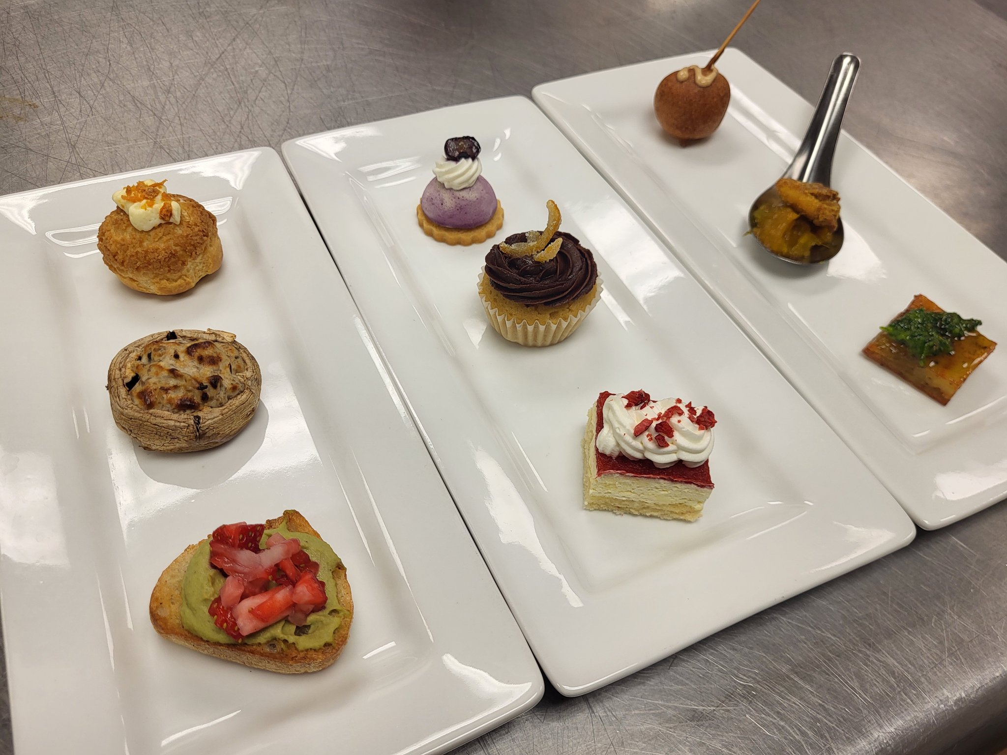 (LISTEN): Columbia Area Career Center chef instructor Brook Harlan appears on 939 the Eagle's "CEO Roundtable" episode artwork