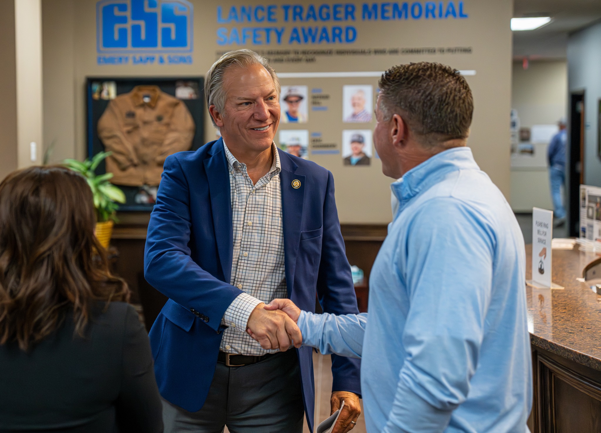 (LISTEN): U.S. Rep. Bob Onder (R-Missouri) appears on "Wake Up Missouri" episode artwork
