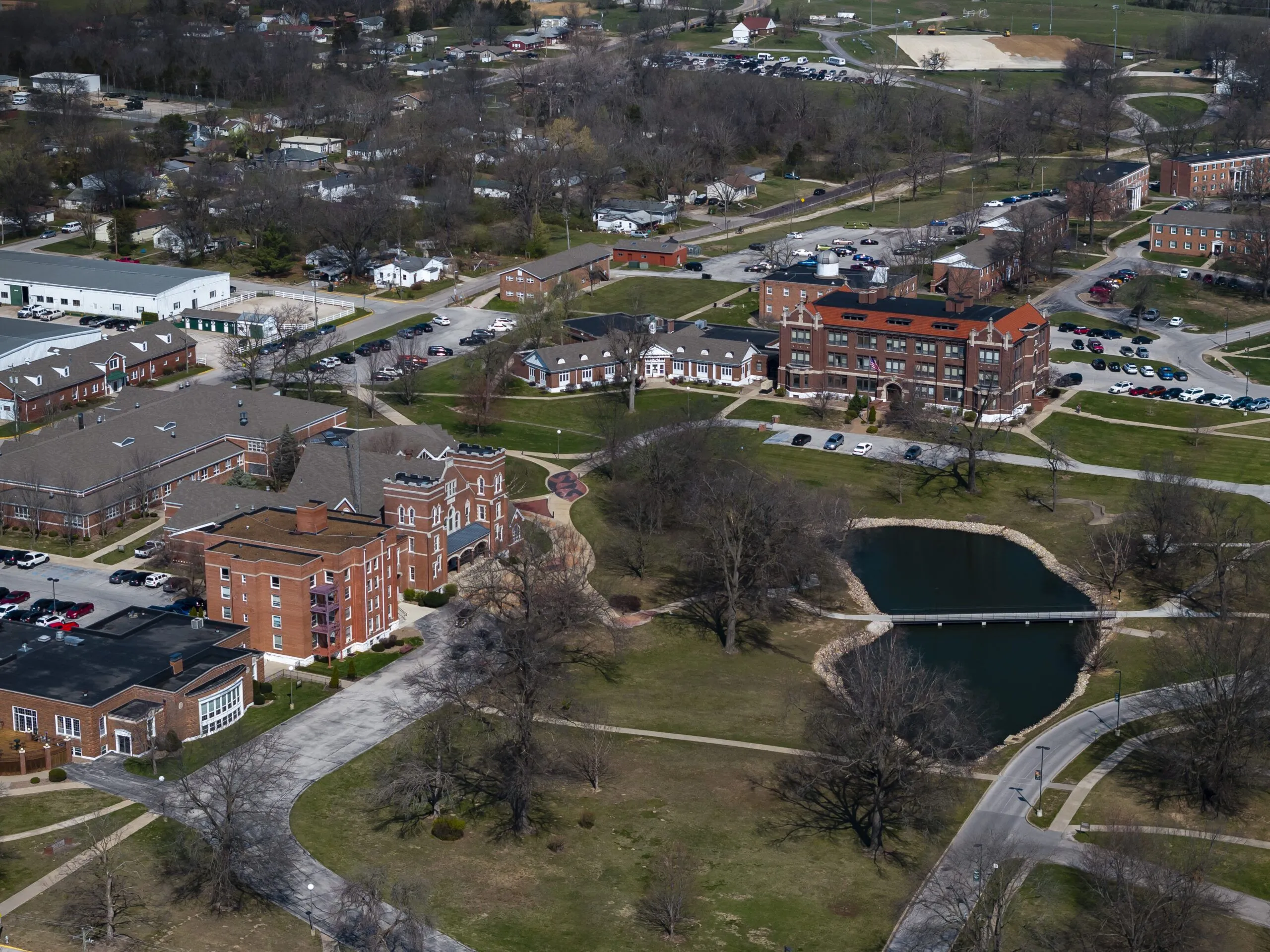 CEO Roundtable w. Fred Parry