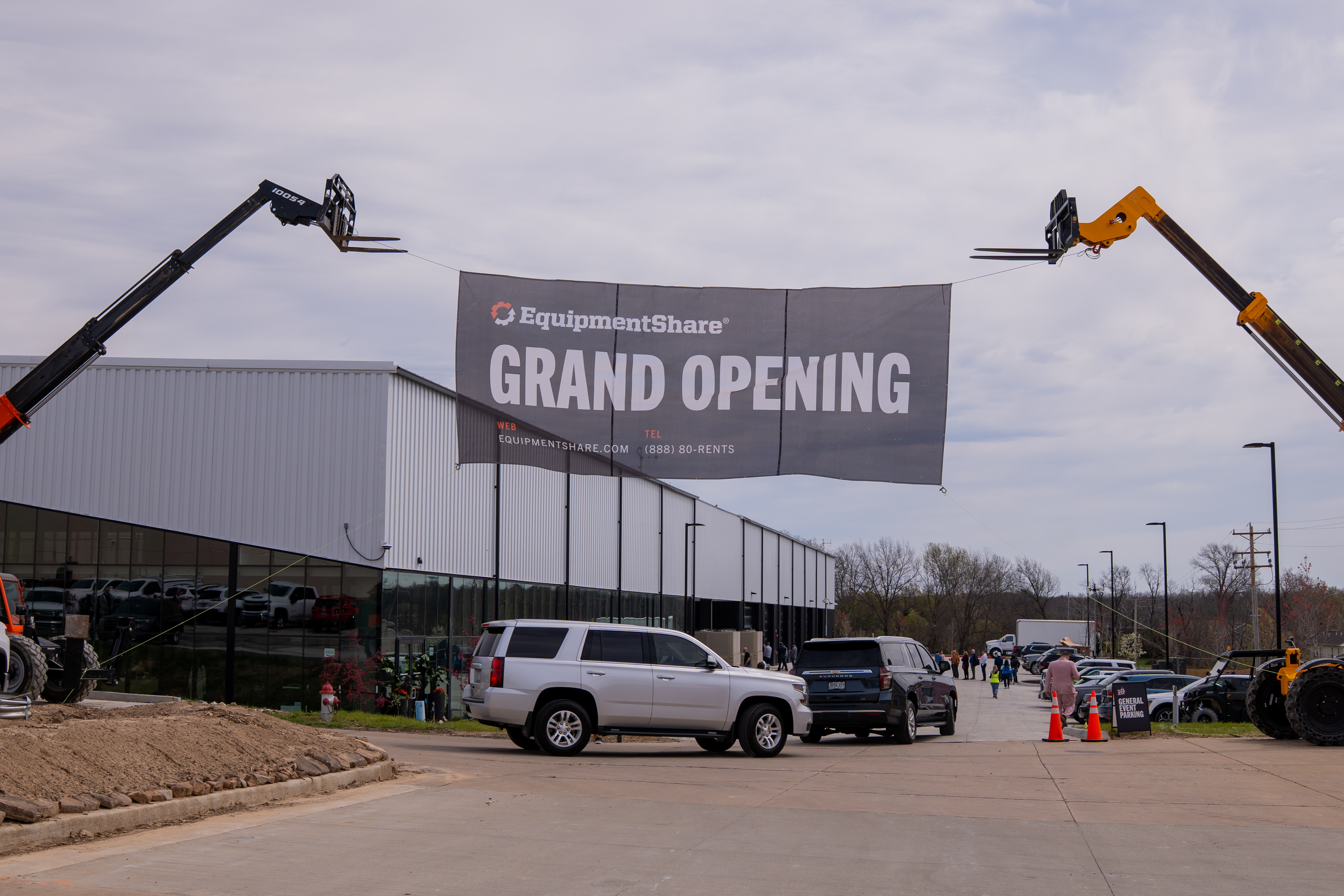 CEO Roundtable w. Fred Parry