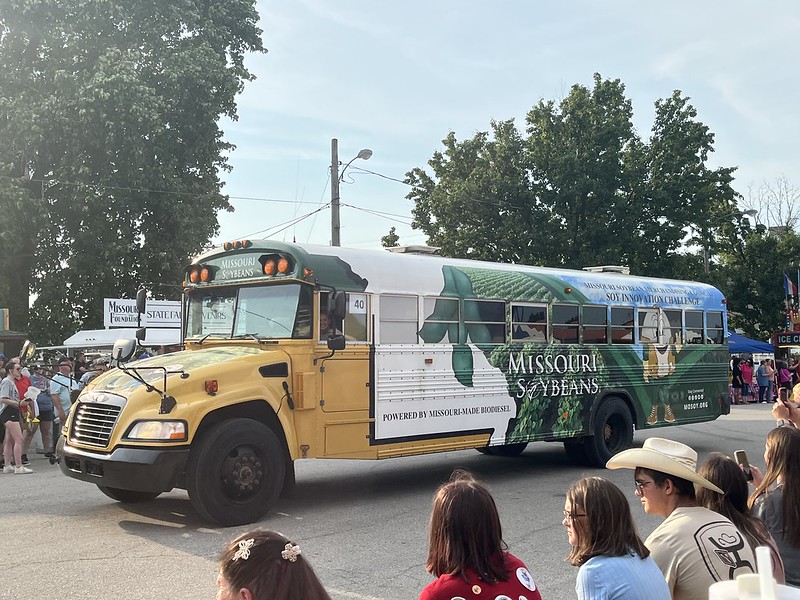 (LISTEN): "Missouri Times" publisher Scott Faughn discusses redistricting and state fair on "Wake Up Missouri" episode artwork