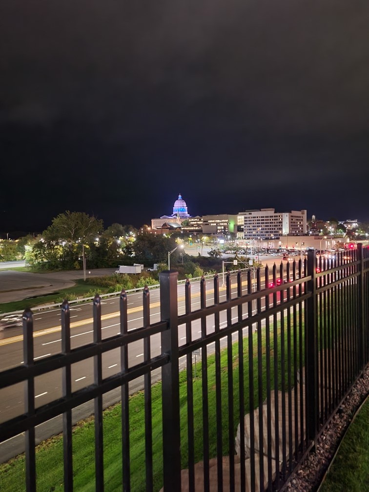 (LISTEN): Jefferson City Mayor Ron Fitzwater discusses lodging tax ballot measure on "Wake Up Missouri" episode artwork