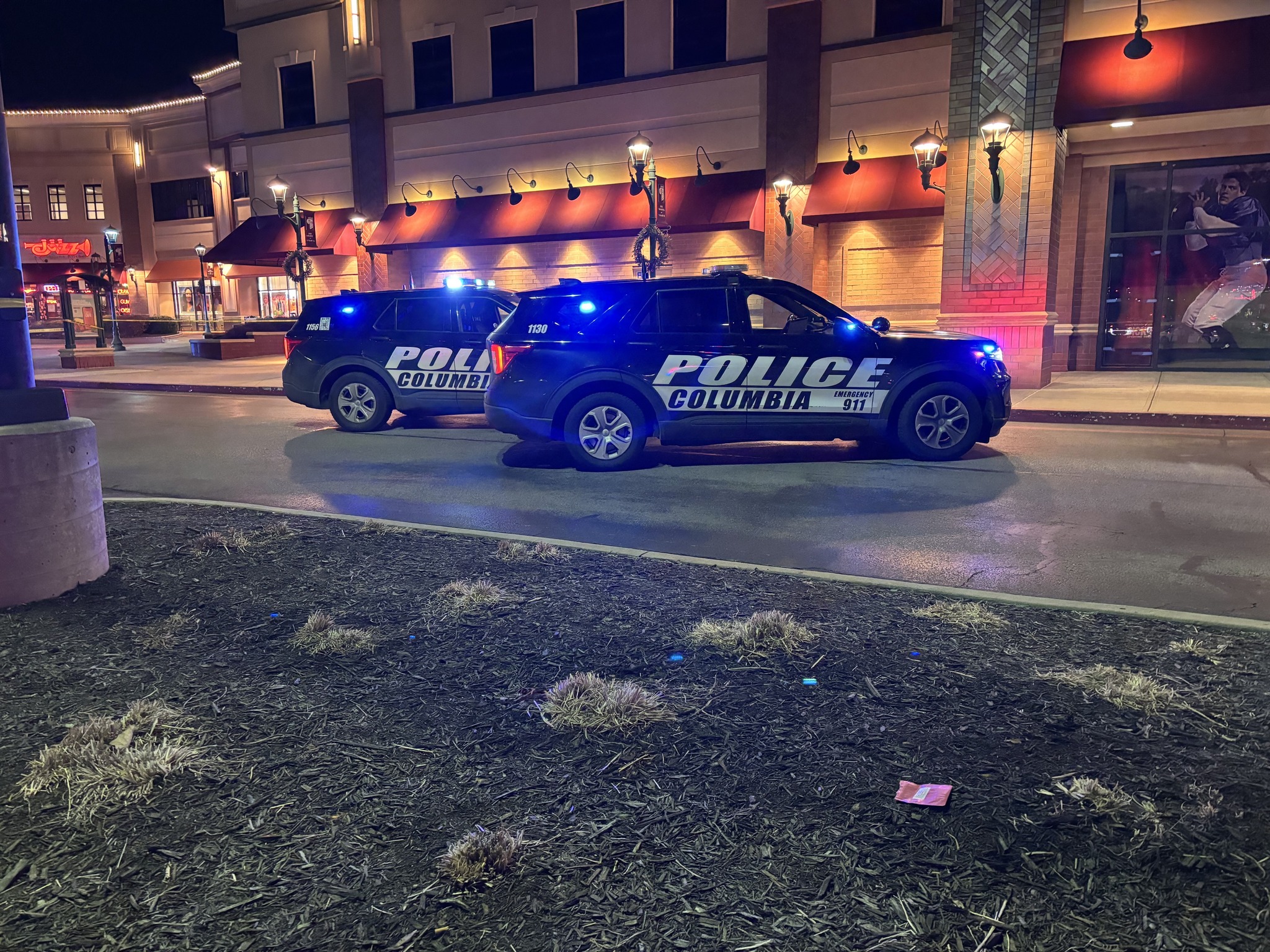 (LISTEN): Columbia Police Chief Schlude appears on "Eagle Eye Drive at 5" episode artwork