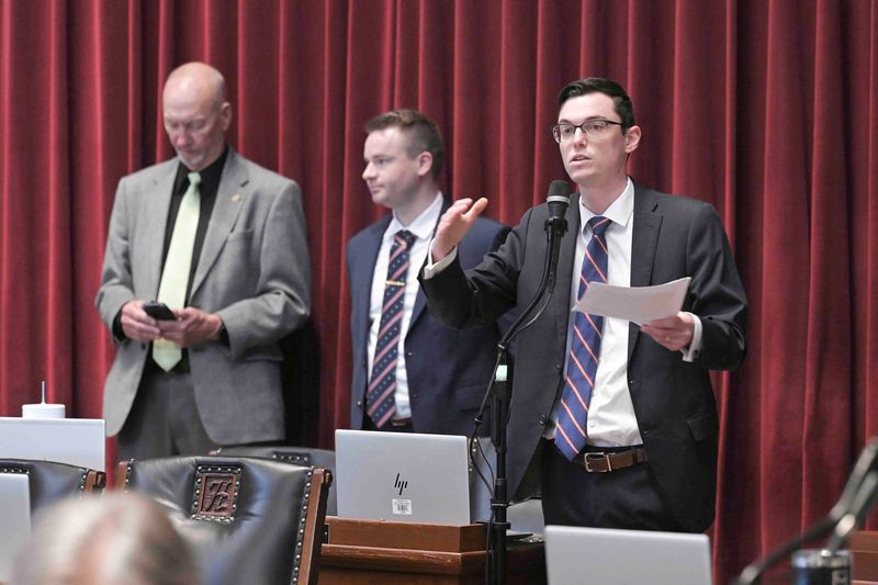 (LISTEN): "Missouri Times" publisher Scott Faughn appears on "Wake Up Missouri" episode artwork