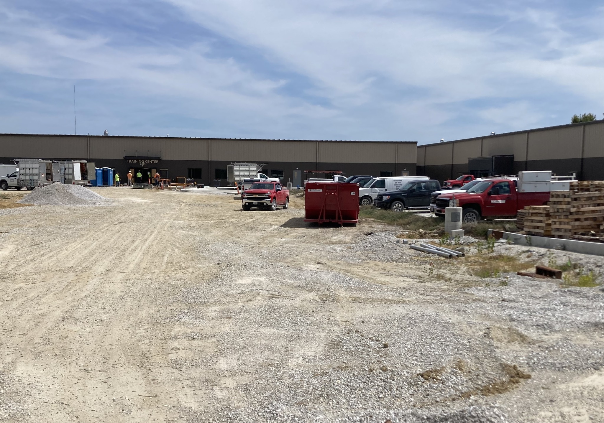 CEO Roundtable w. Fred Parry