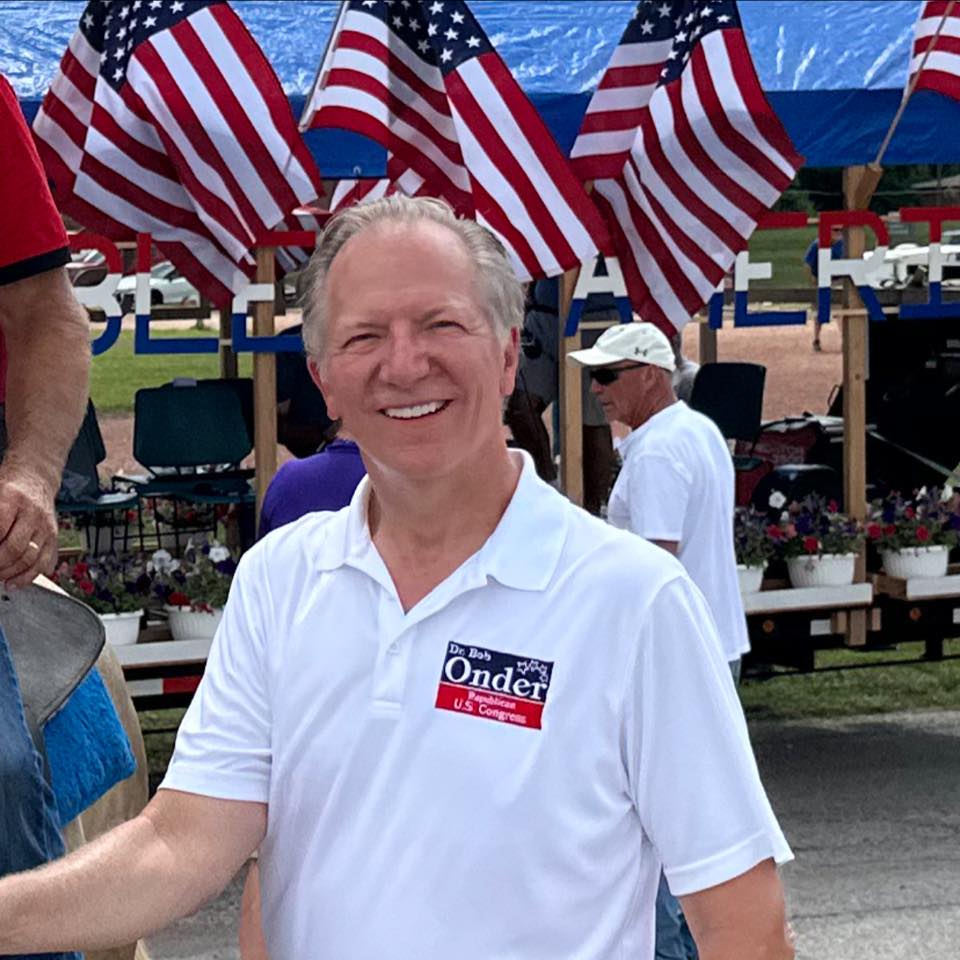 (LISTEN): U.S. Rep. Bob Onder (R-Missouri) discusses federal government shutdown on "Wake Up Missouri"