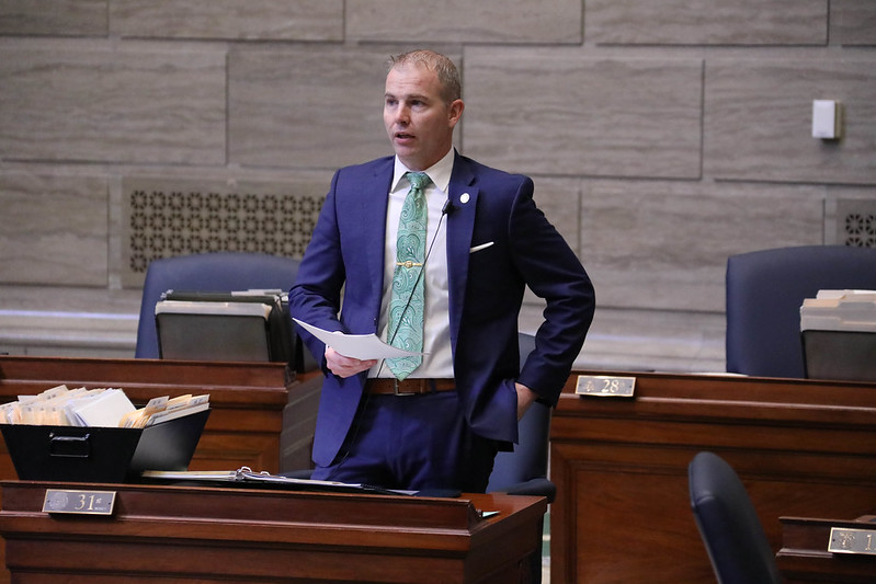 (LISTEN): "Missouri Times" publisher Scott Faughn discusses special session on "Wake Up Missouri" episode artwork
