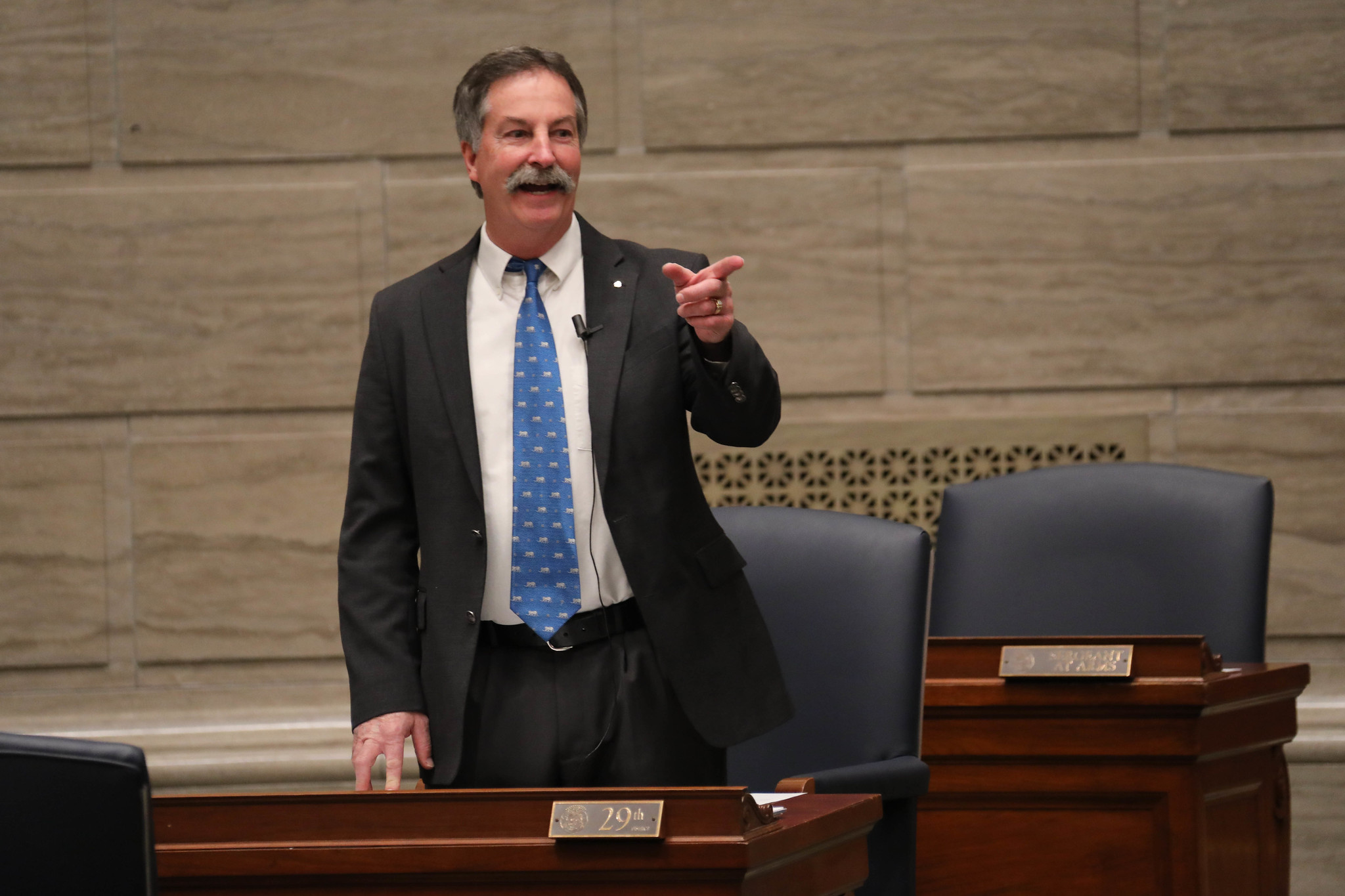 (LISTEN): State Sen. Mike Moon (R-Ash Grove) and attorney Ron Calzone discuss Chiefs lawsuit on the "Gary Nolan show" episode artwork