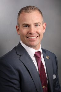 (LISTEN): State Sen. Rick Brattin (R-Harrisonville) discusses State of State, education and food on "Wake Up Missouri" episode artwork