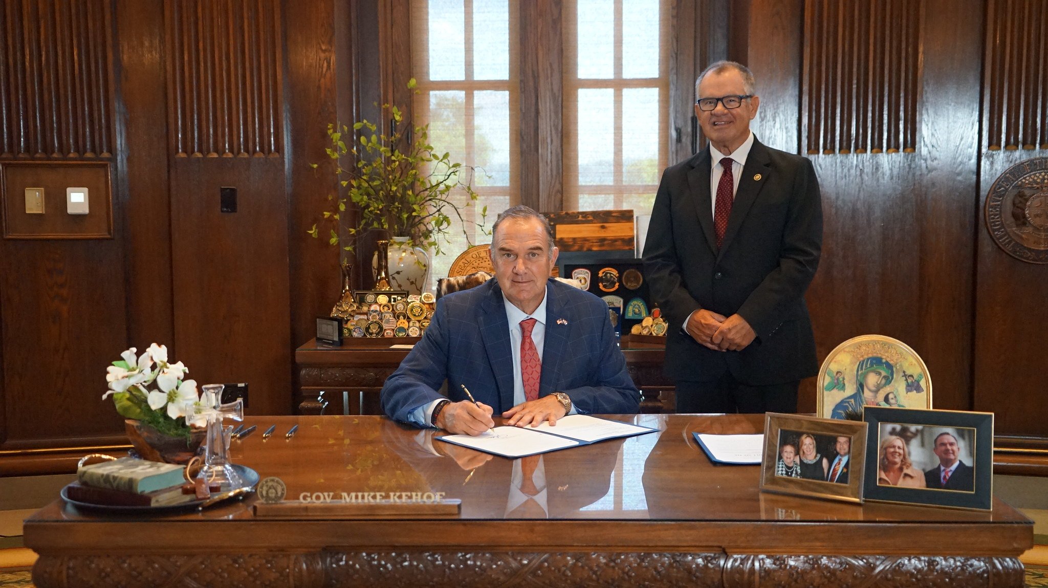 (LISTEN): State Rep. David Tyson Smith (D-Columbia) discusses speed limits on "Wake Up Missouri" episode artwork
