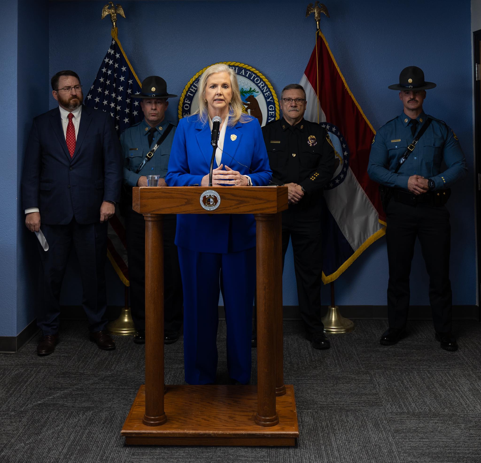 (LISTEN): Missouri Attorney General Hanaway discusses Torch on "Wake Up Missouri" episode artwork