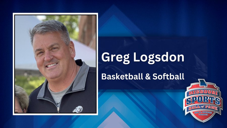 (LISTEN): Author and Missouri Sports Hall of Famer Greg Logsdon appears on "Wake Up Missouri" episode artwork