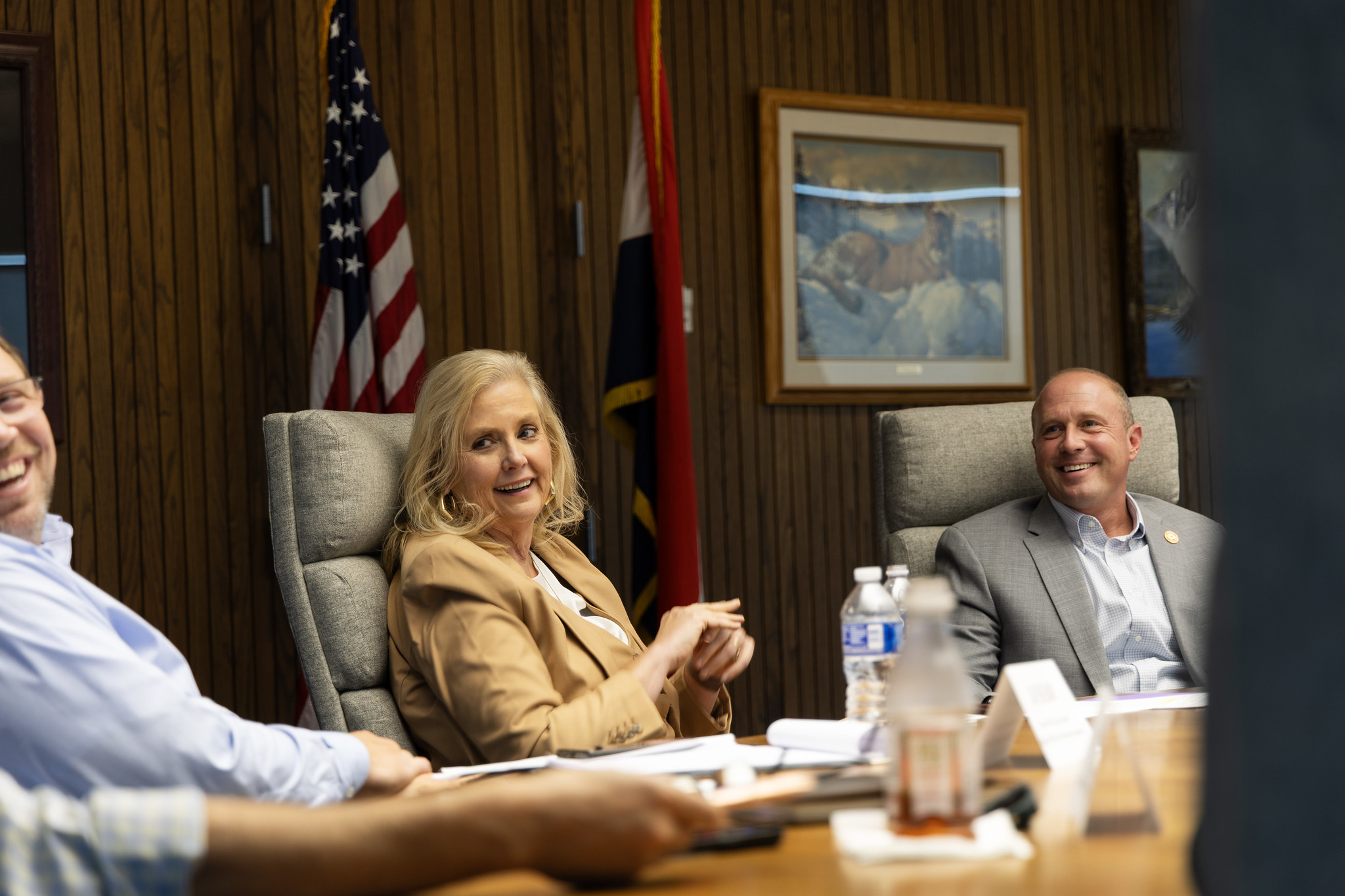 (LISTEN): Missouri Attorney General Hanaway appears on "Wake Up Missouri" episode artwork