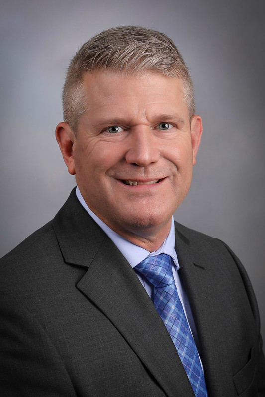 (LISTEN): State Sen. Doug Beck (D-Affton) discusses special session on "Wake Up Missouri" episode artwork