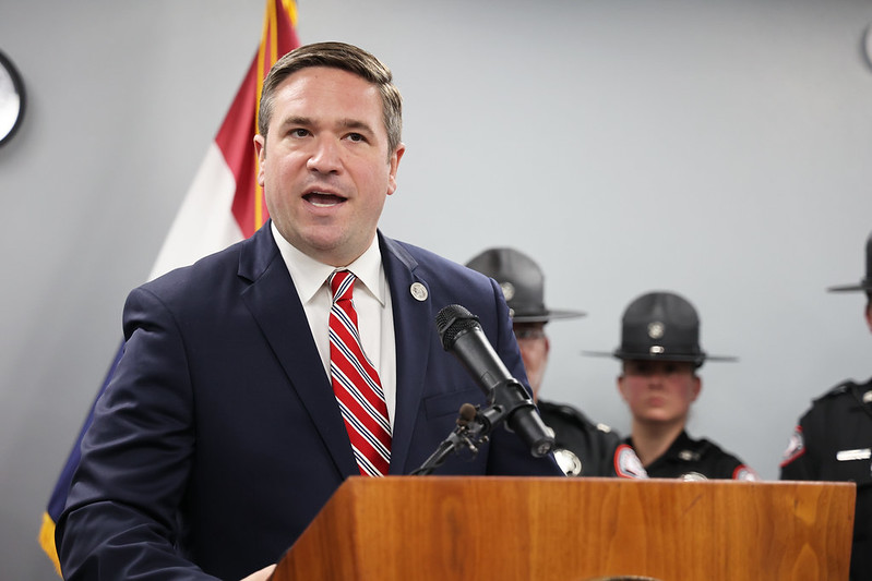 (LISTEN): Missouri Attorney General Bailey addresses Columbia crime and abortion issue on "Wake Up Missouri" episode artwork