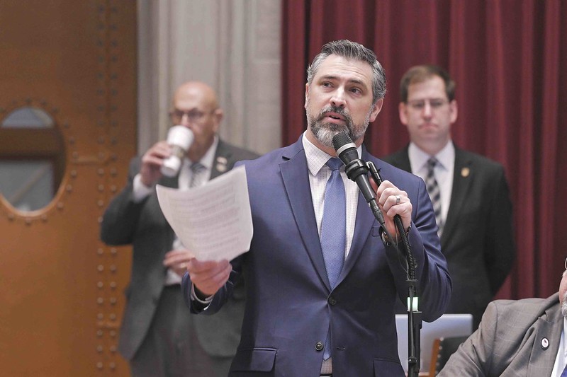 "Missouri Times" publisher Scott Faughn discusses Missouri Senate and Baker appointment on "Wake Up Missouri" episode artwork