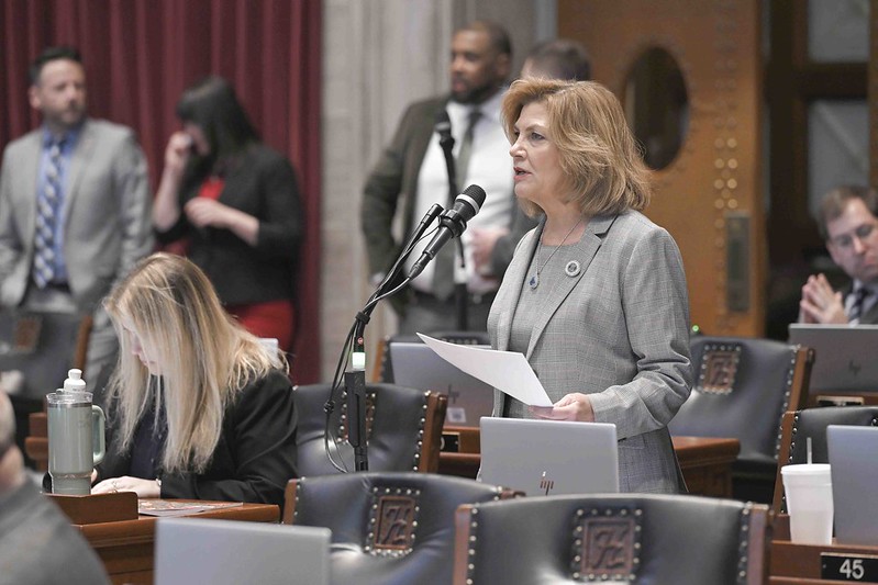 (LISTEN): "Missouri Times" publisher Scott Faughn discusses child care legislation on "Wake Up Missouri" episode artwork