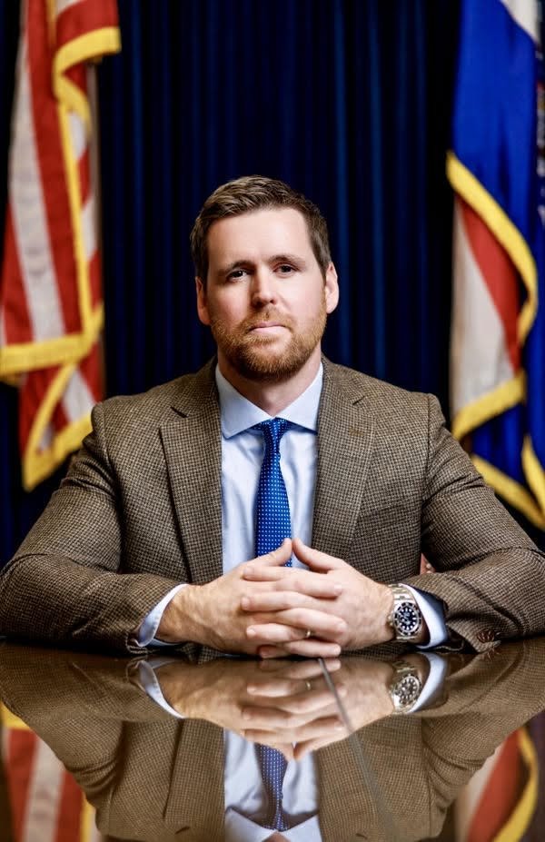 (LISTEN): Missouri Auditor Scott Fitzpatrick discusses fraud on "Wake Up Missouri"