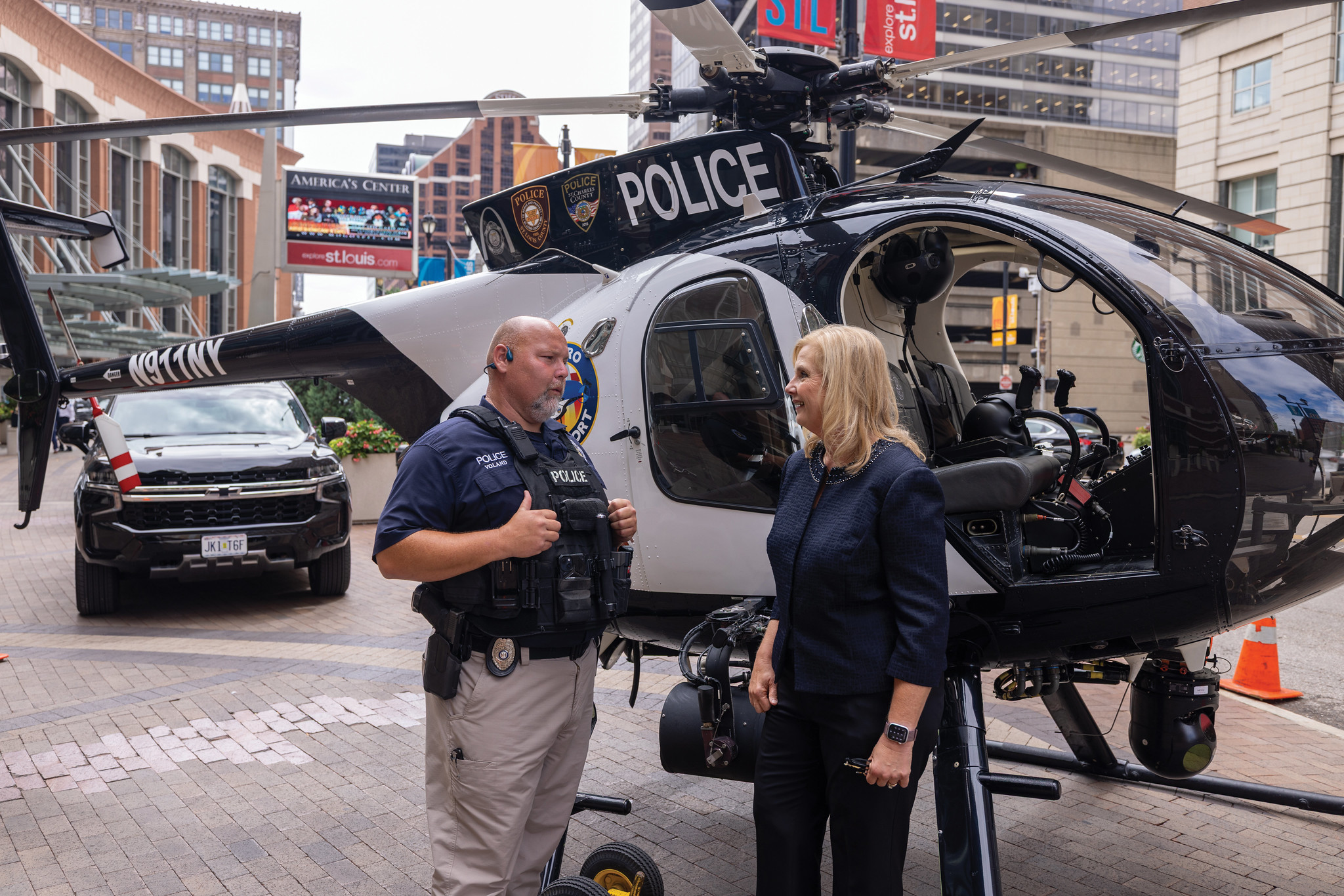 (LISTEN): Missouri Attorney General Hanaway appears on "Wake Up Missouri" episode artwork