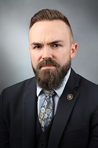 (LISTEN): State Sen. Nick Schroer (R-O'Fallon) appears live on "Wake Up Missouri" episode artwork