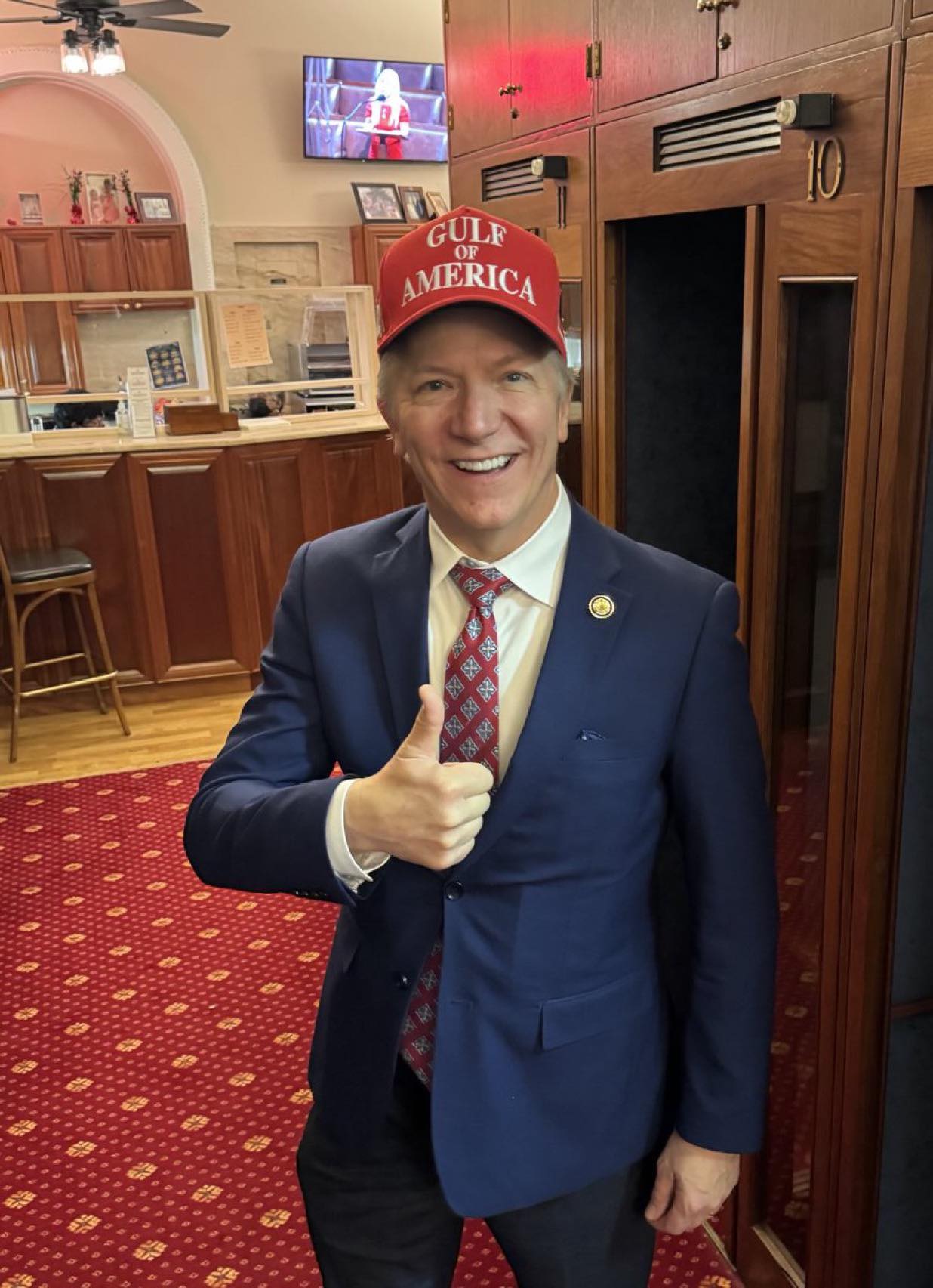 (LISTEN): U.S. Rep. Bob Onder (R) discusses big, beautiful bill on "Wake Up Missouri" episode artwork