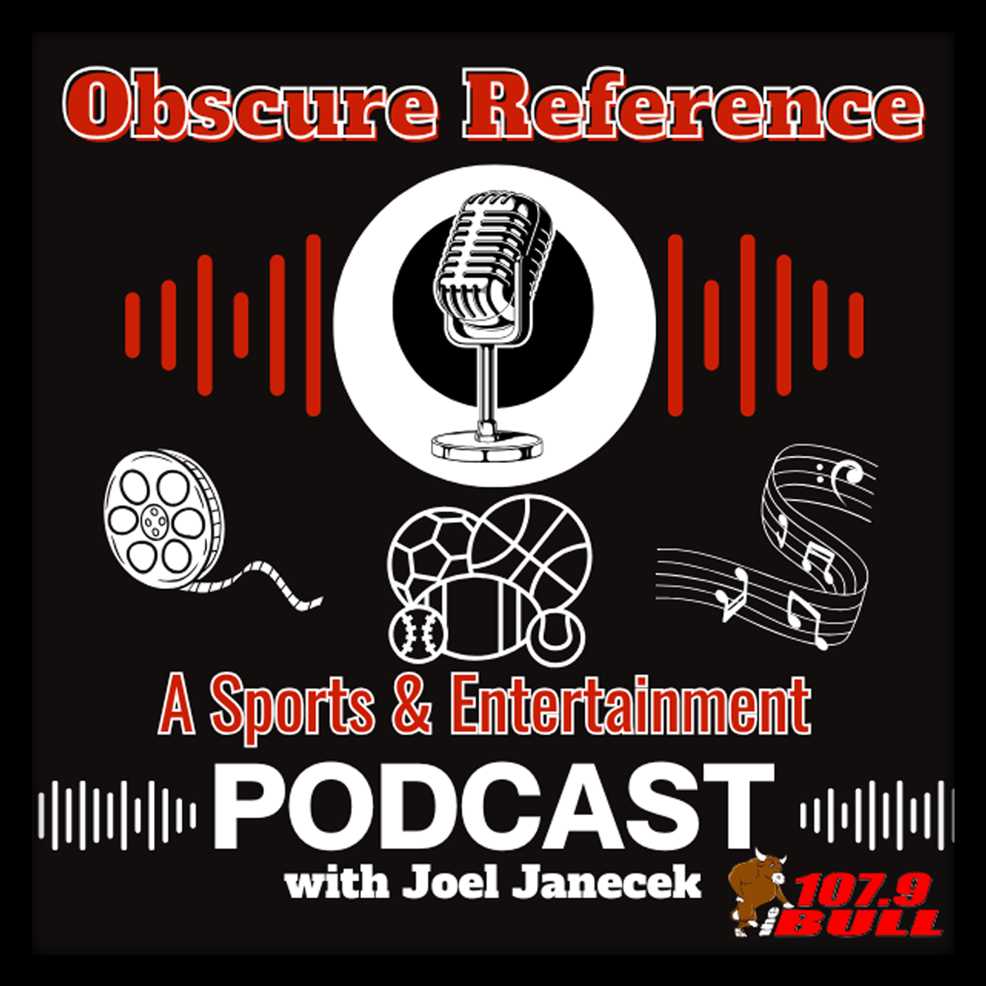 Obscure Reference with Joel Janecek