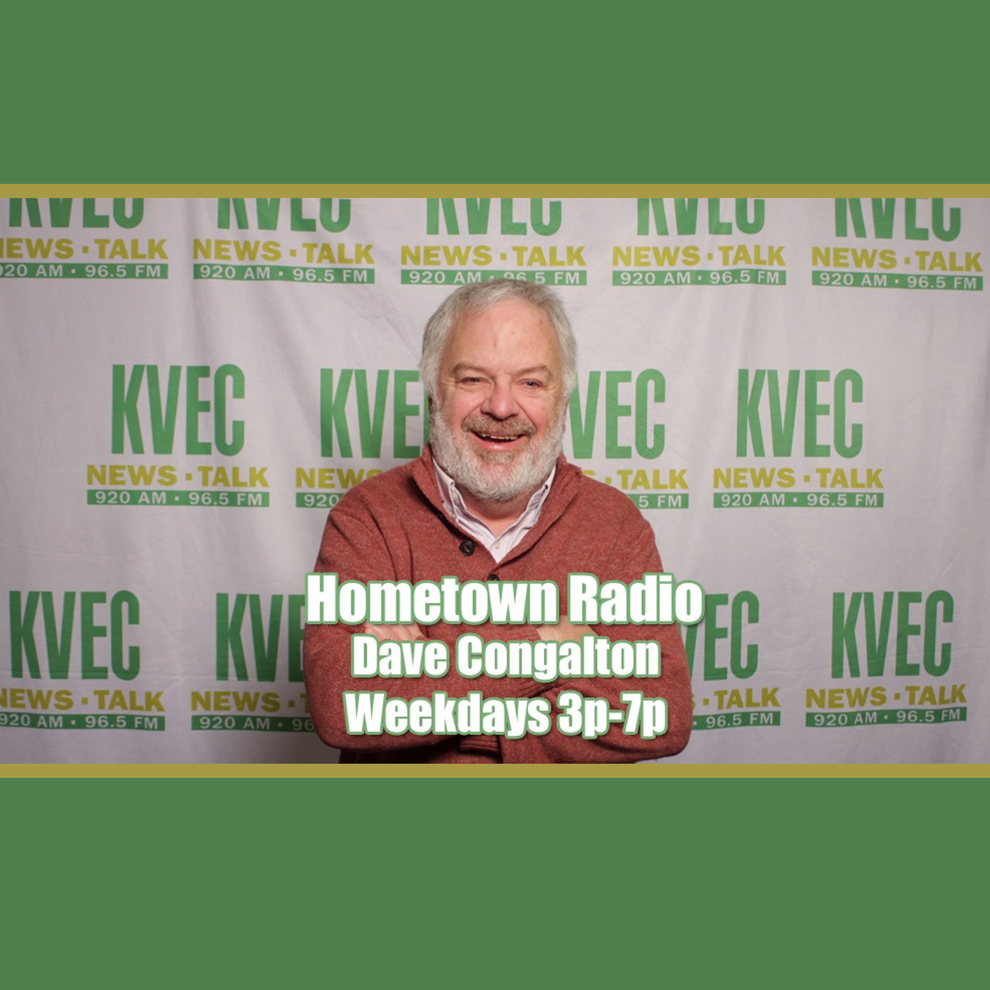 KVEC Podcast Network