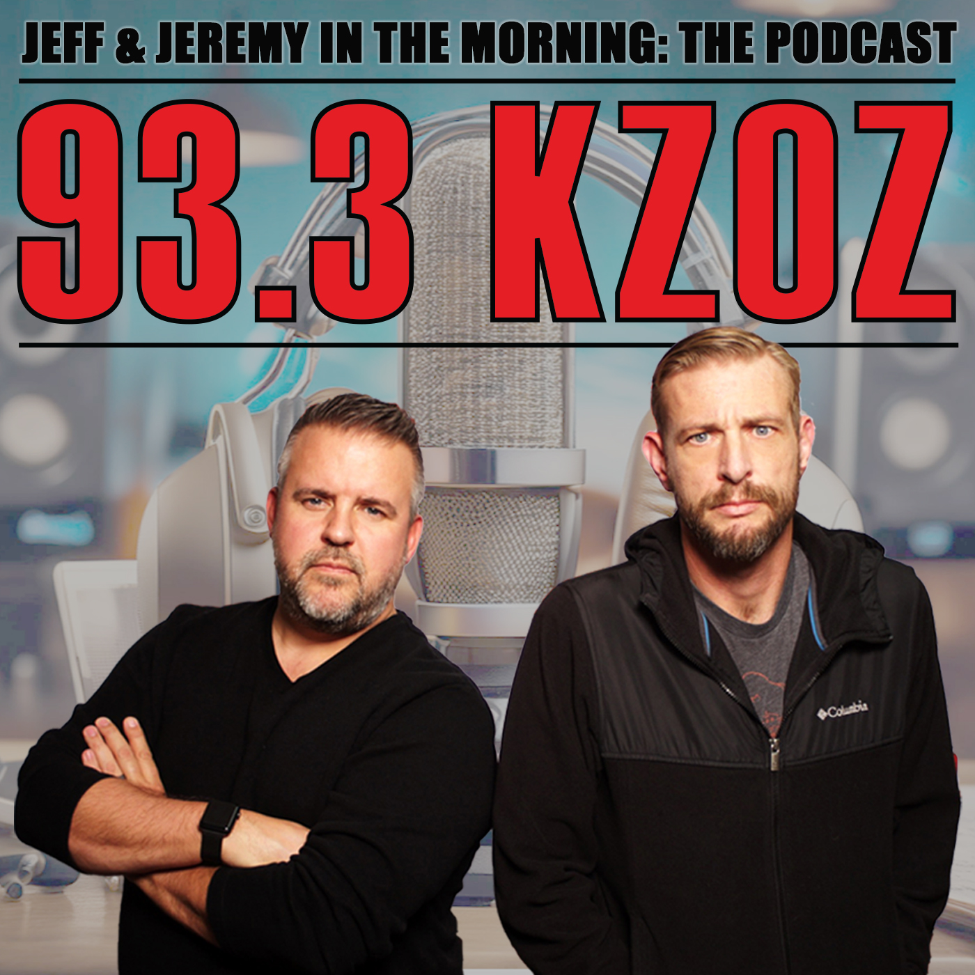 Jeff and Jeremy in the Morning