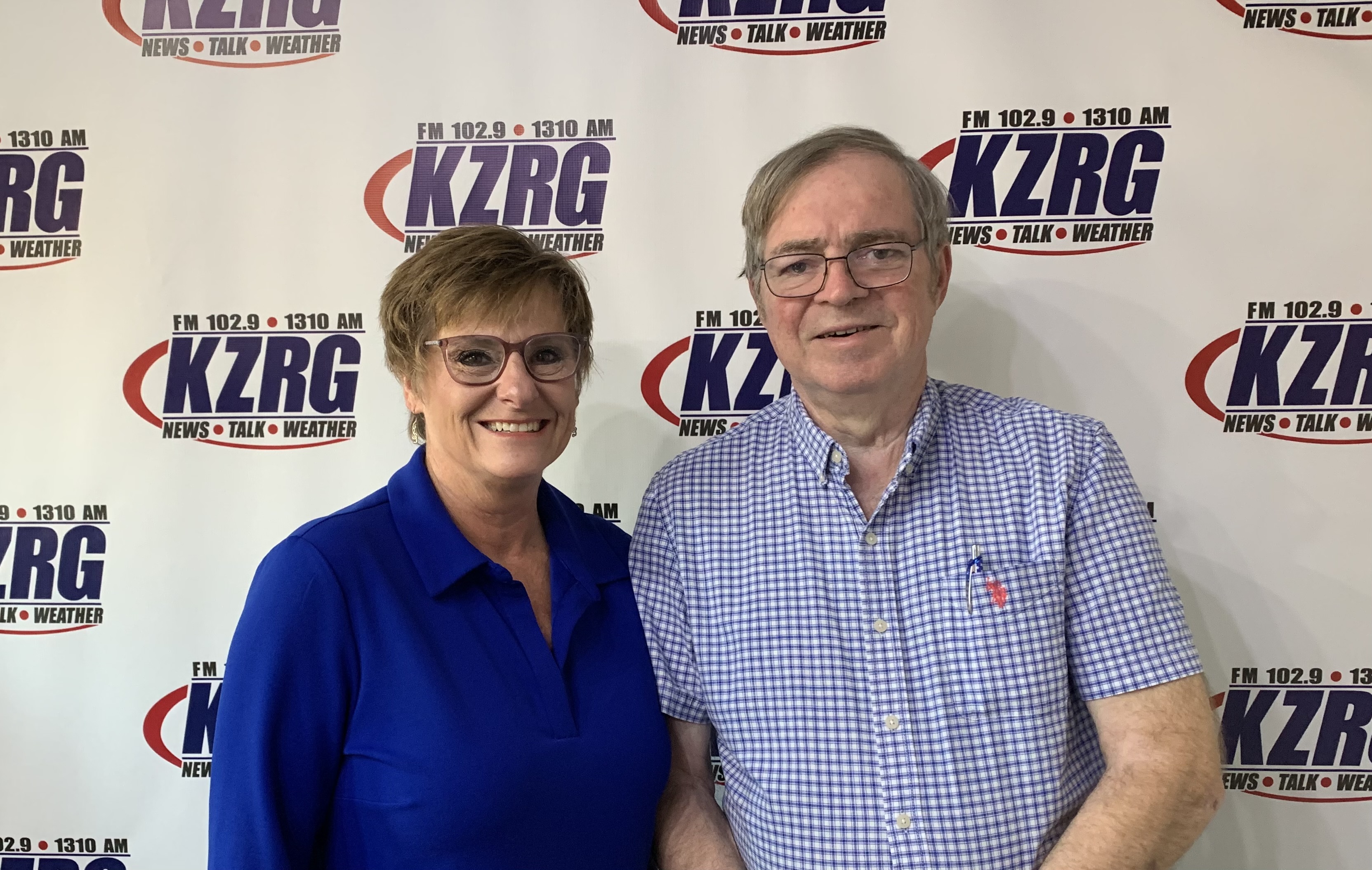 KZRG Morning News Watch