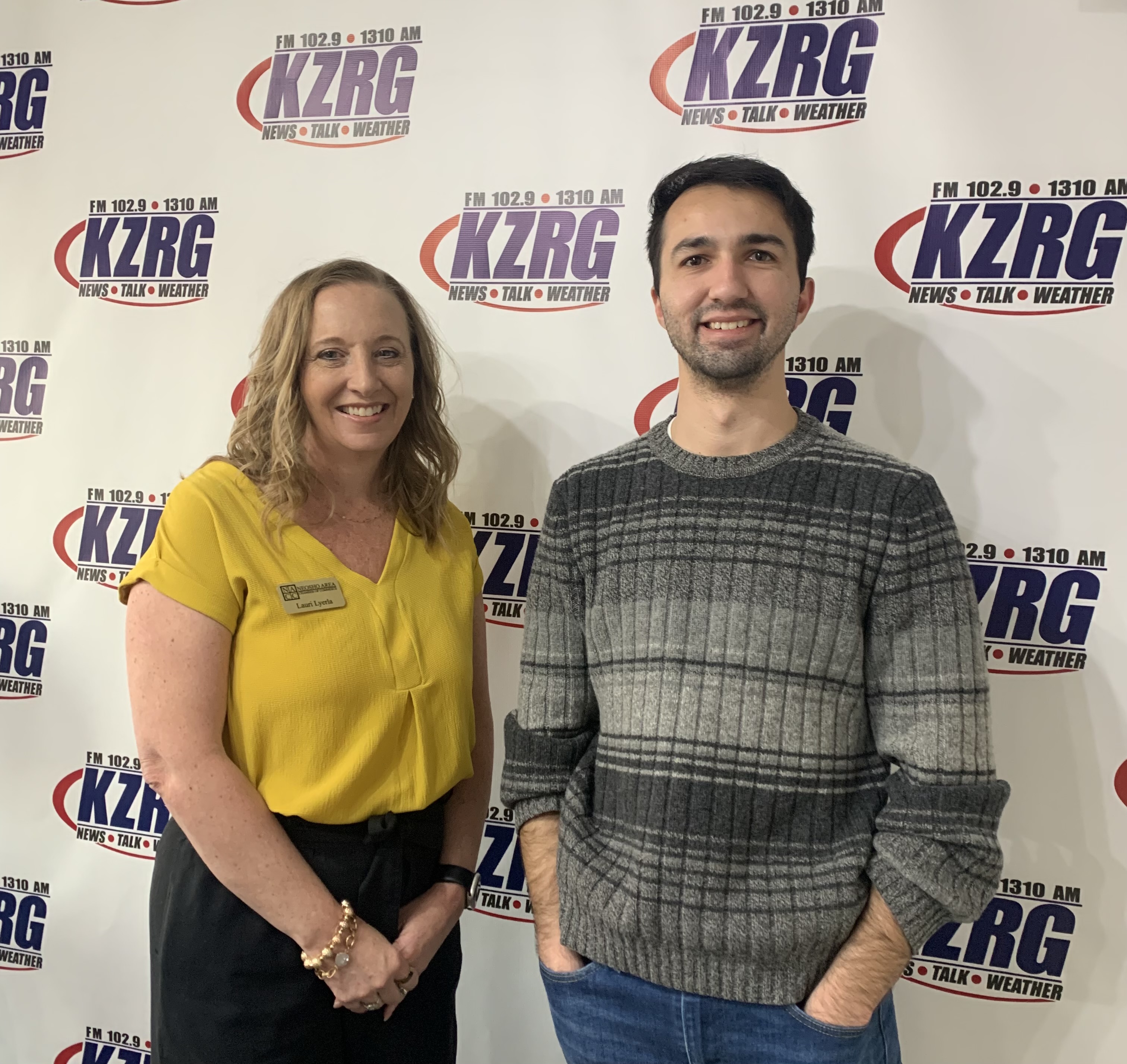 KZRG Morning News Watch