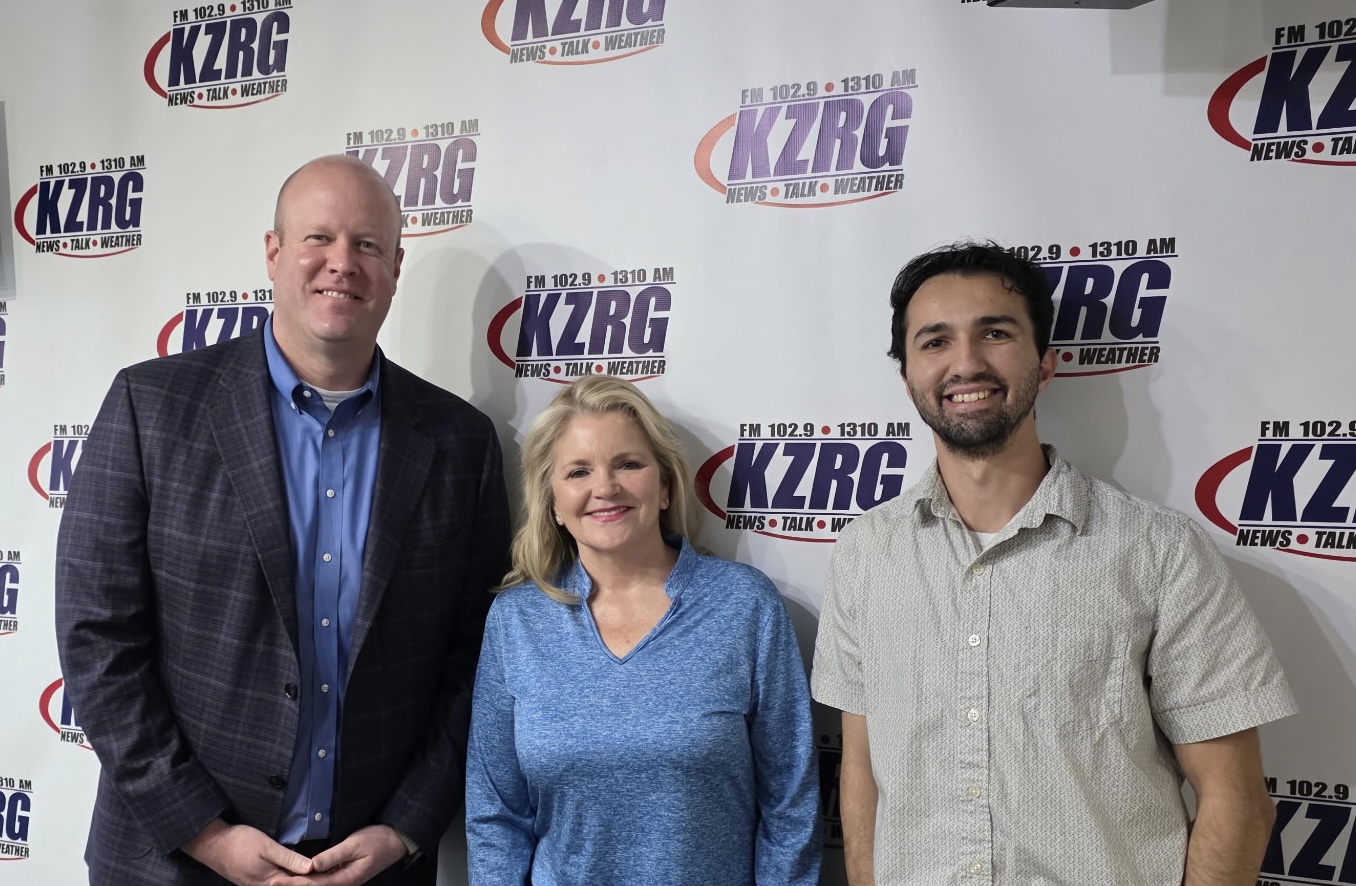 Proposition Police and Fire - NewsTalk KZRG episode artwork