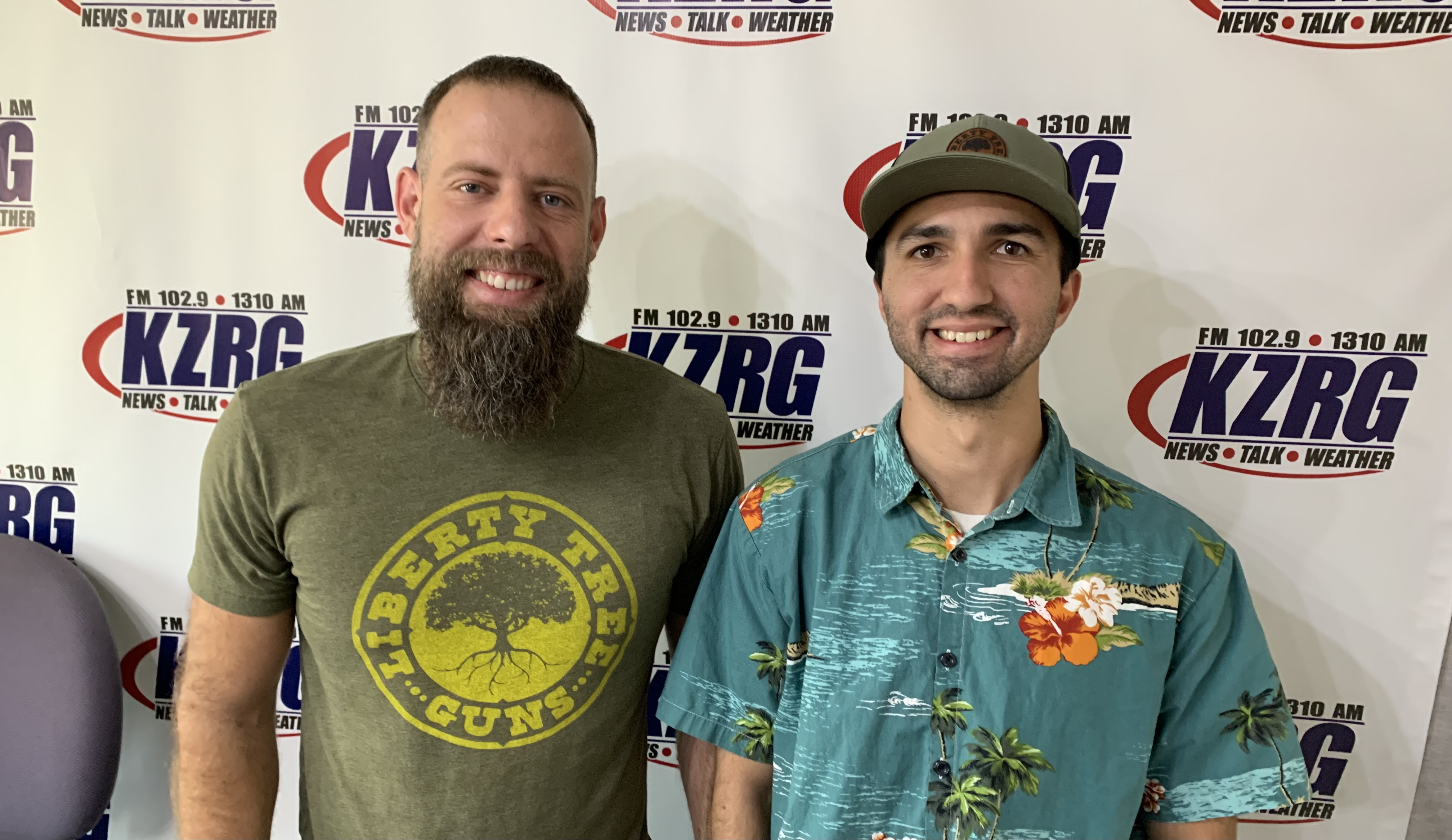 KZRG Morning News Watch