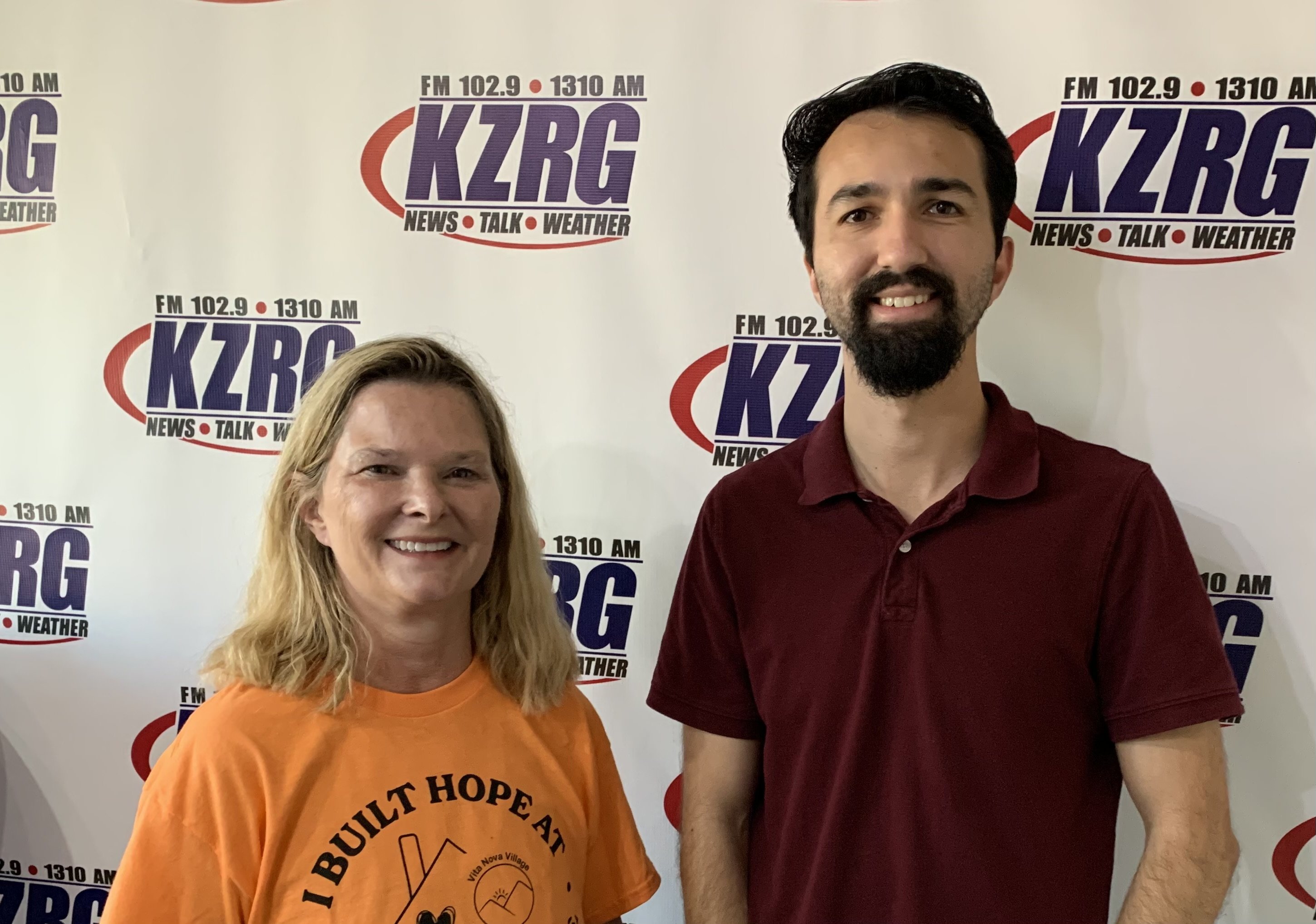 Vita Nova Village with Rhonda - NewsTalk KZRG episode artwork